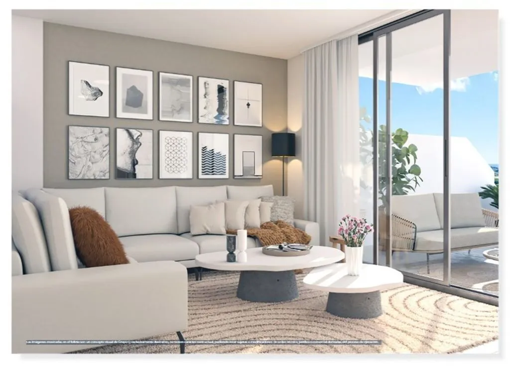 Soggiorno - Luxury Villa with Pool in La Cala de Mijas