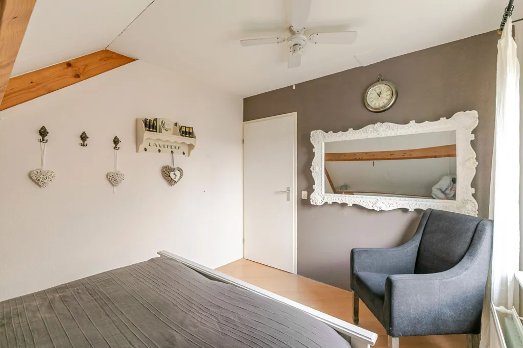 Camere da letto - Detached House with Views in Leersum