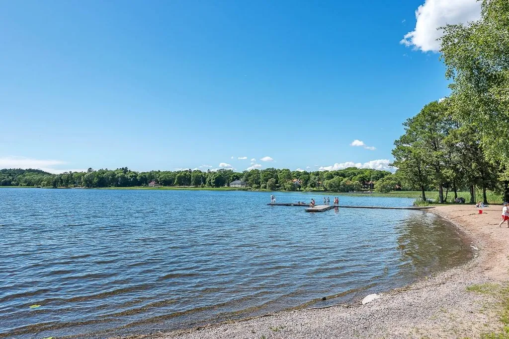 6-toaline maja asukohas Sigtuna kommun