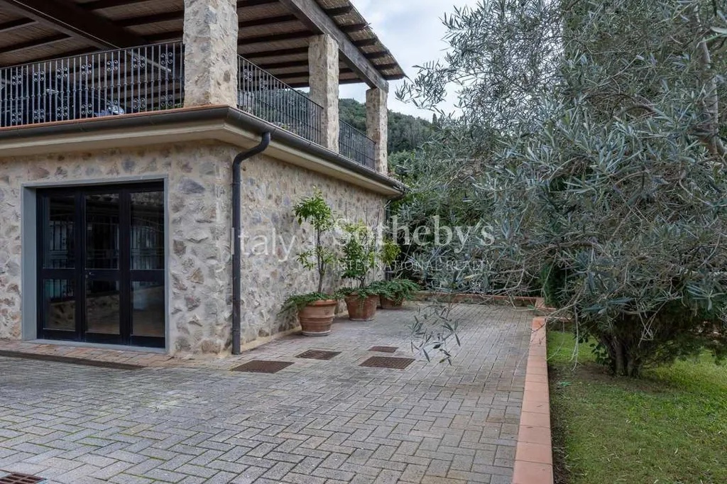 Terrasse - Rustic Villa with Pool in Castiglione della Pescaia