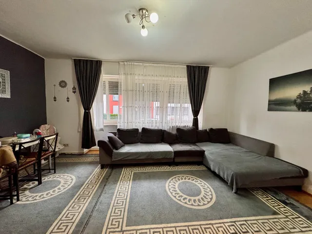 2-bedroom apartment in Trier