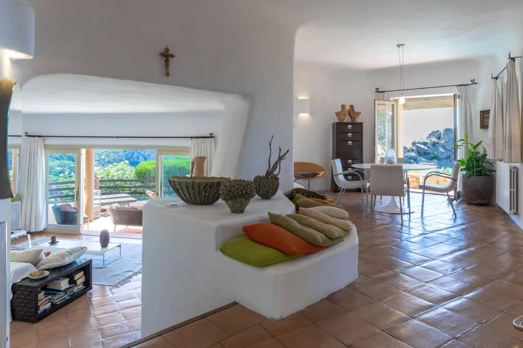 Elutuba - Villa with Panoramic Pool in Costa Paradiso
