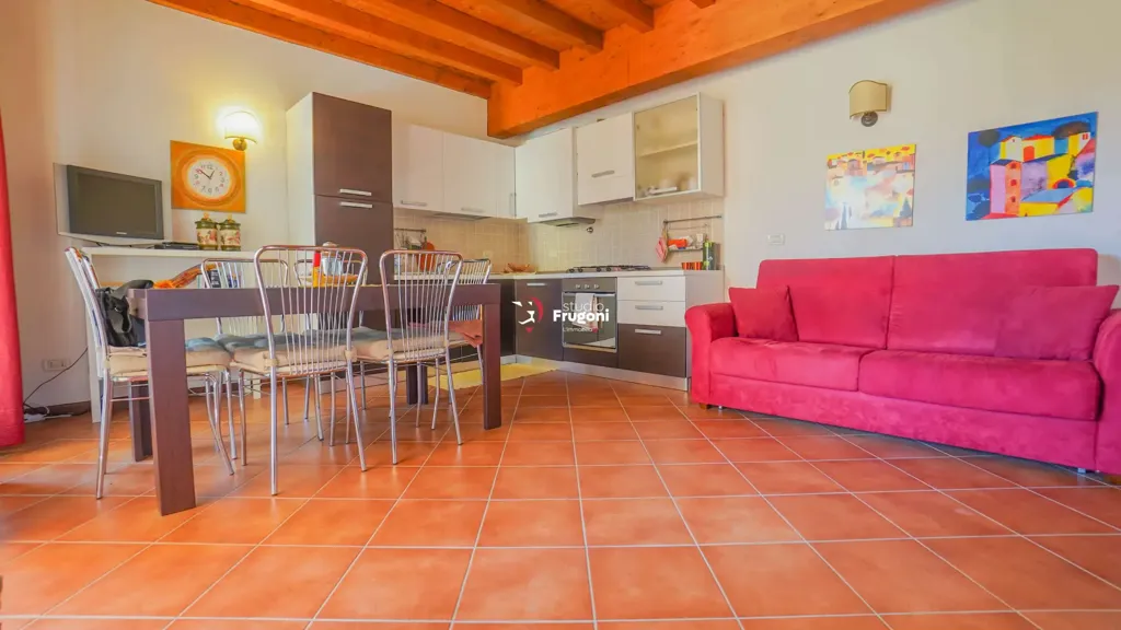 Elutuba - Bilocale with Pool in Manerba del Garda