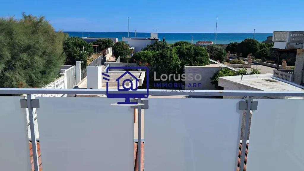 Rustic Villa with Sea View in Torre a Mare