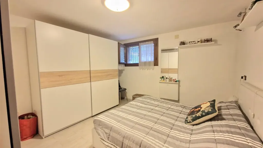 Chambres - Bifamiliar Villa with Private Garden in Treviso