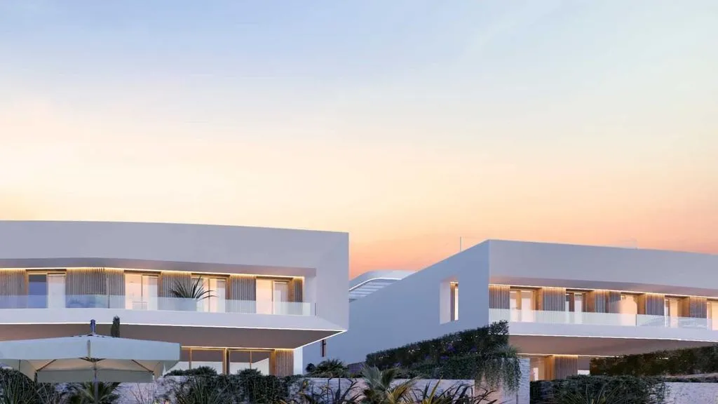 Exterior - Luxury Villa with Sea View in Marbella