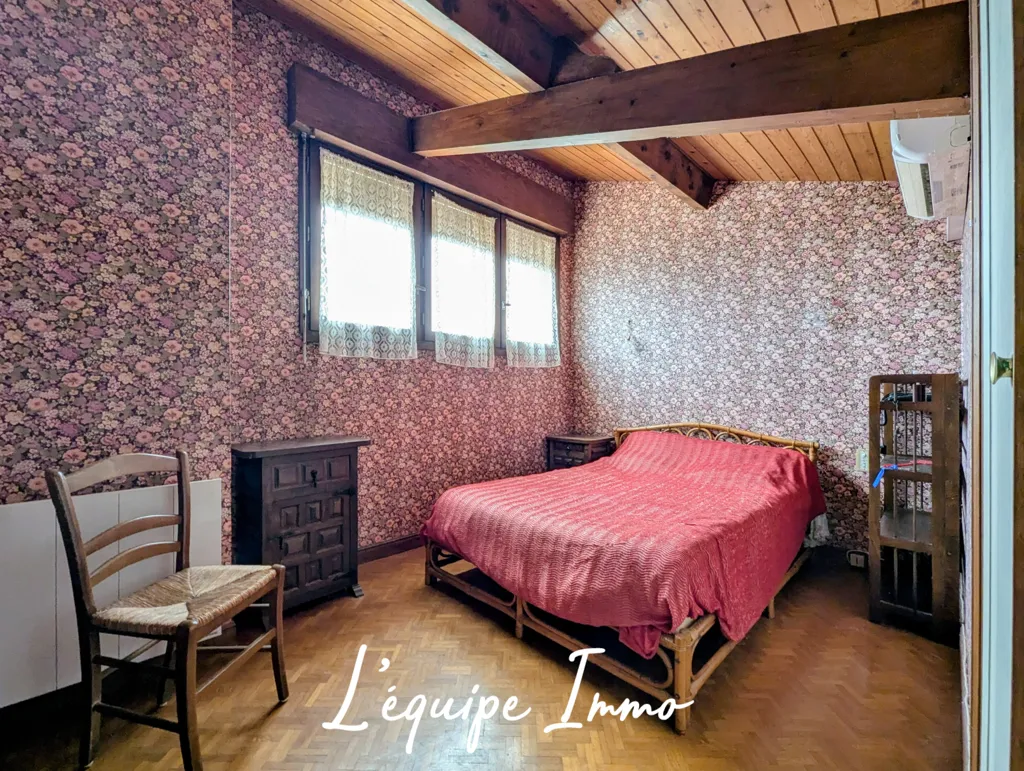 Camere da letto - House with Garden near Samatan Centre