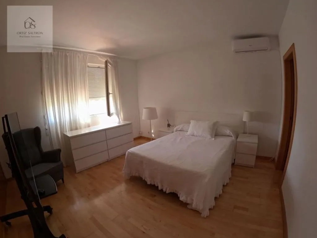 Camere da letto - Chalet with Pool in Mejorada del Campo