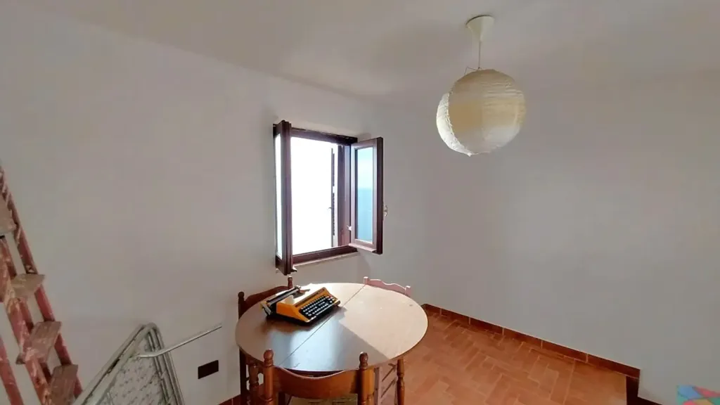Söögituba - Panoramic Apartment with Sea View in Cetraro