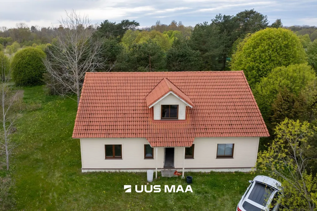 Maison 5 pièces à Harku vald