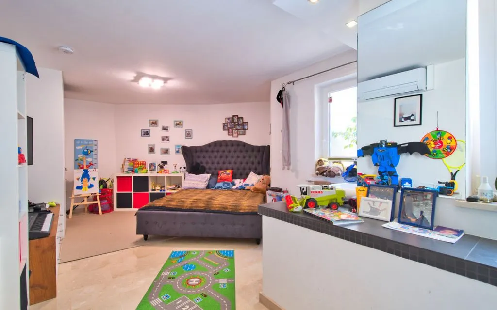 Chambres - Luxury Villa with Sea View in Calvià