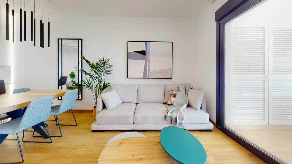 Elutuba - Markplan Apartment with Garden in Los Balcones