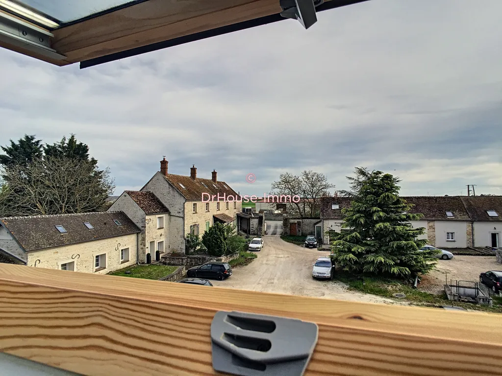 Balcony - Renovated Barn with Garden in Nemours