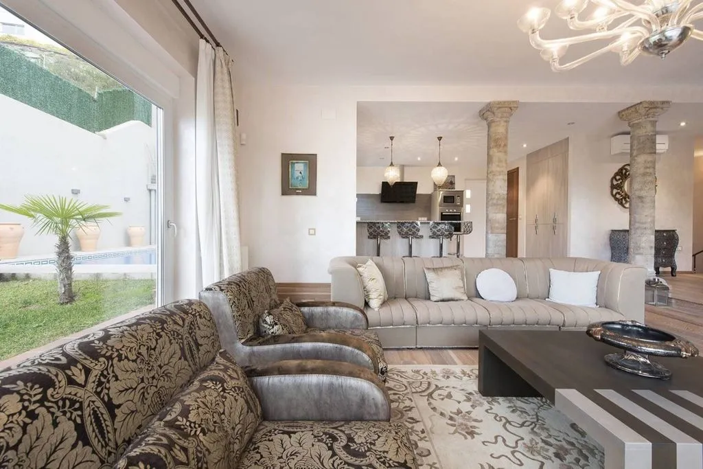 Elutuba - Luxury Villa with Sea View in Blanes