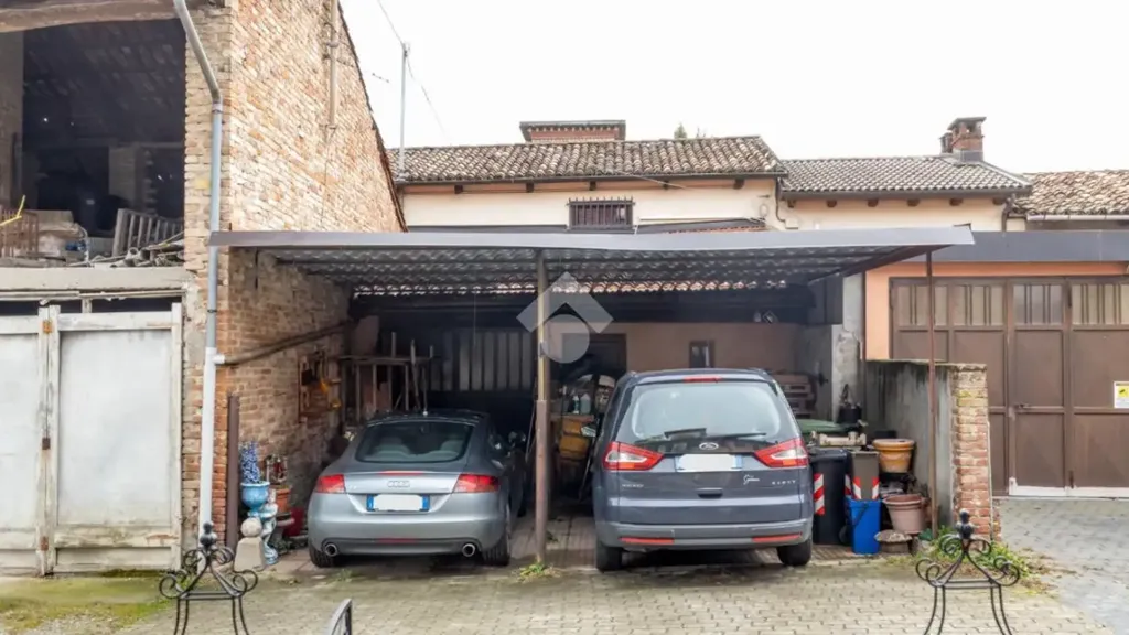 Jardin - Semi-detached House with Panoramic View in Marentino