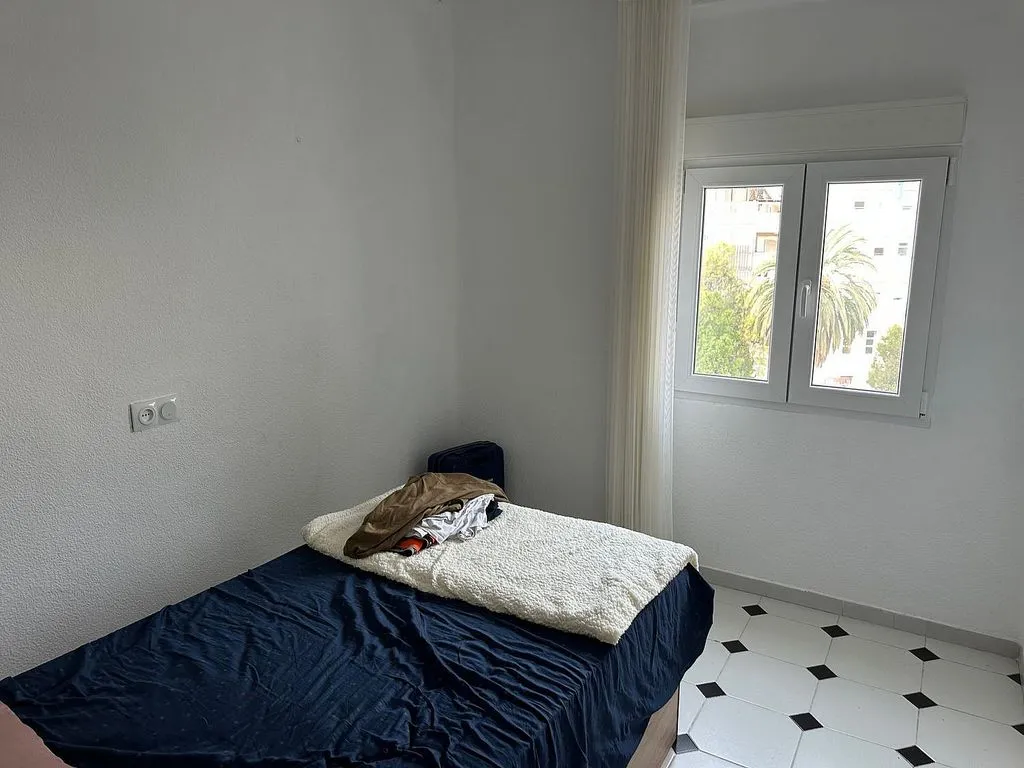 Chambres - Apartment with Terrace in Nou Alacant