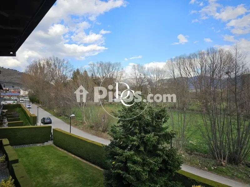 Jardin - Duplex with Garden in Llívia