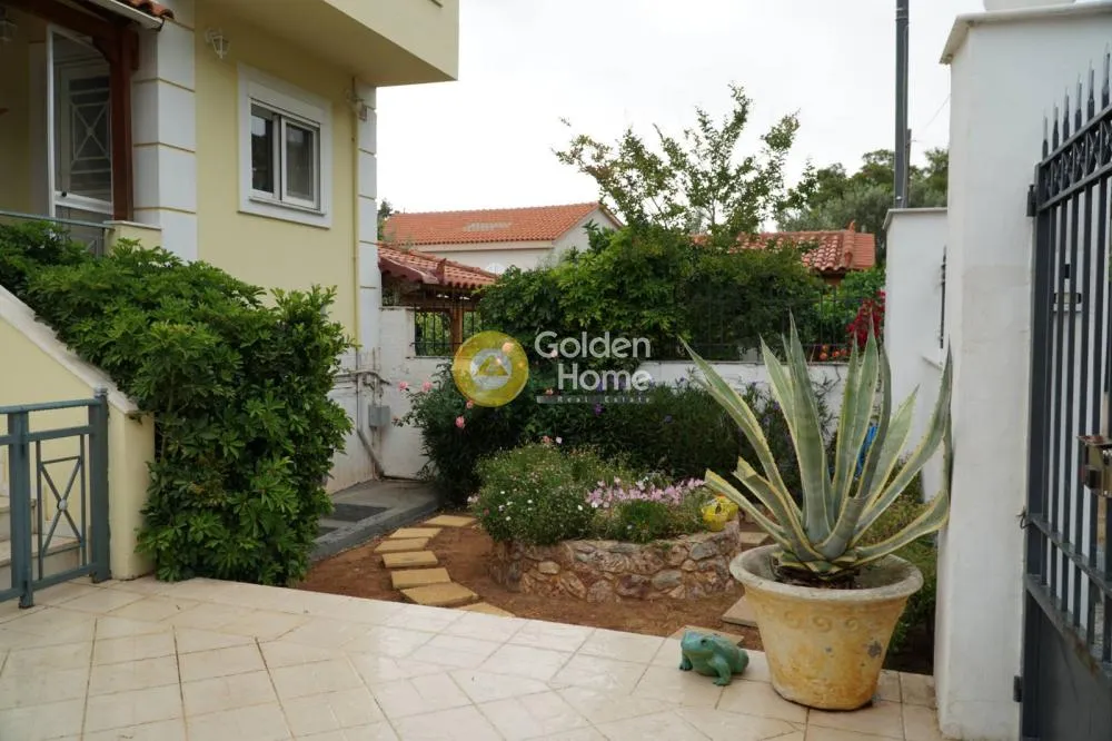 Aed - Modern Mezzanine with Sea View in Salamina