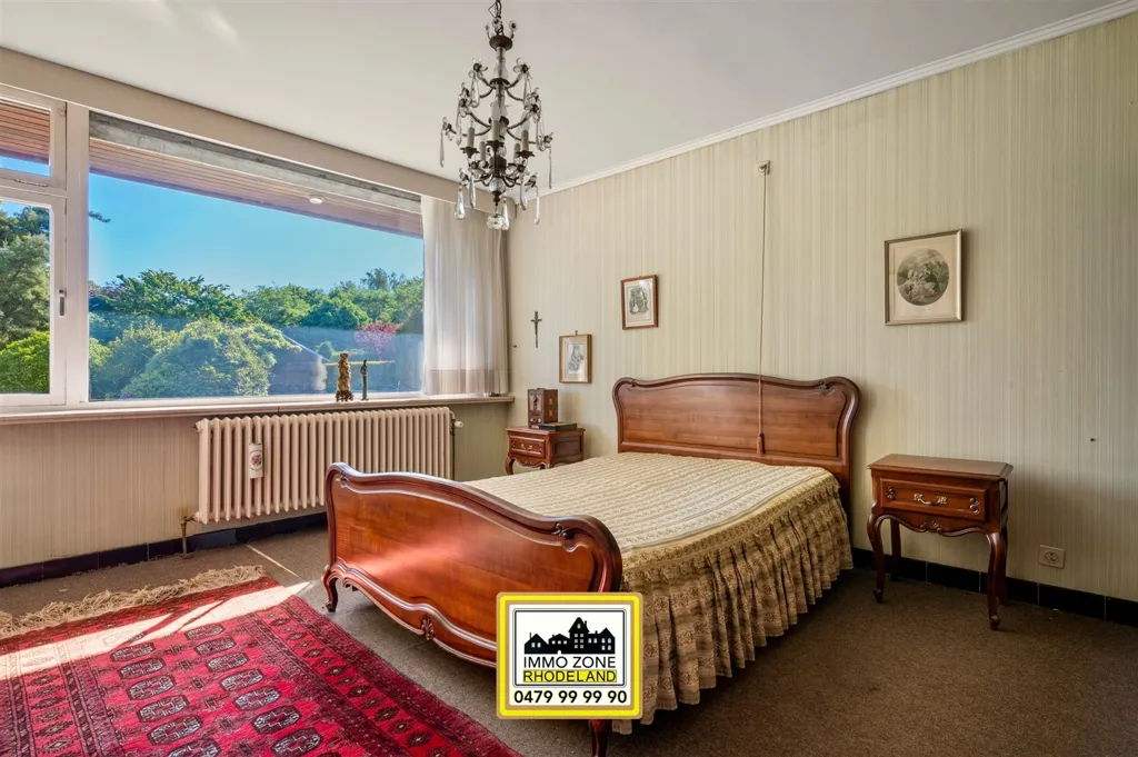 Camere da letto - Unique Villa with Garden in Sint-Lievens-Houtem