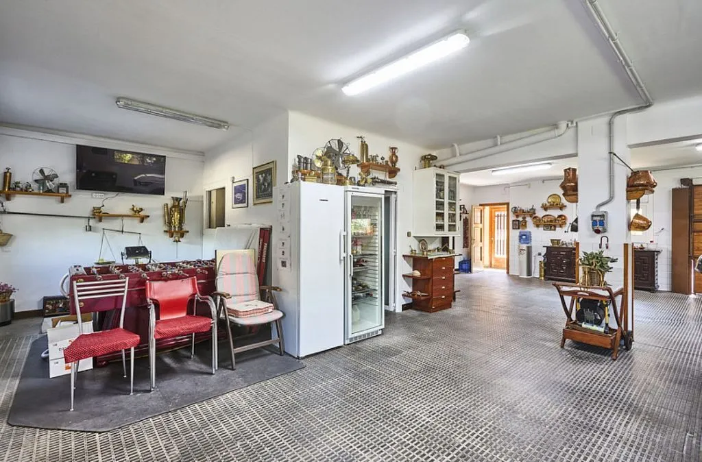 Buanderie - Chalet with Terraces in Monistrol de Montserrat