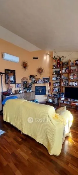 Séjour - Terraced Duplex in Dolcedo, Isolalunga