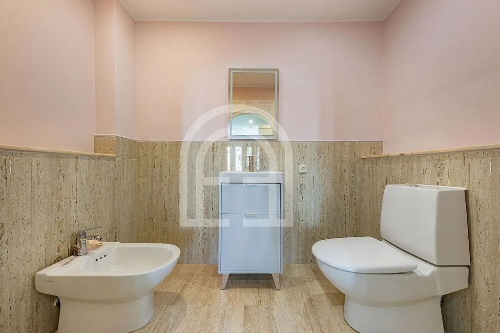 Bagni - Chalet with Sea Views in Mas Ram, Badalona