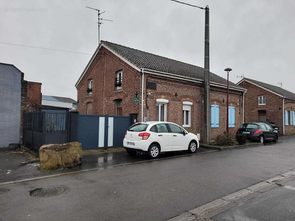 Maison 4 pièces à Haveluy