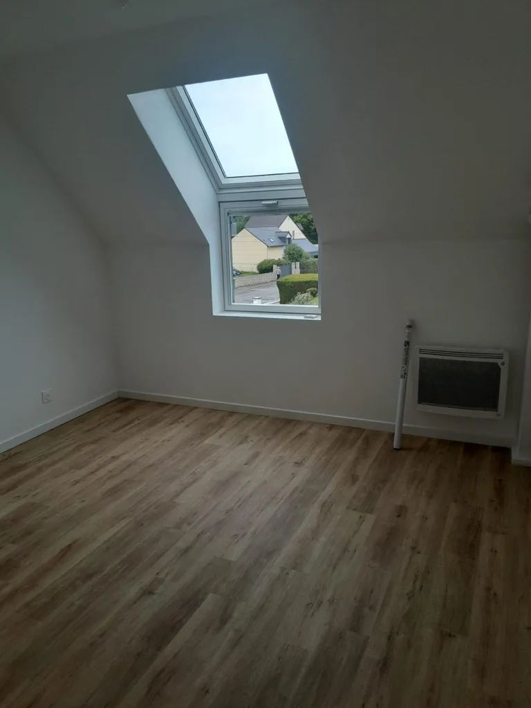 Toad - New Flat with Balcony in Cancale