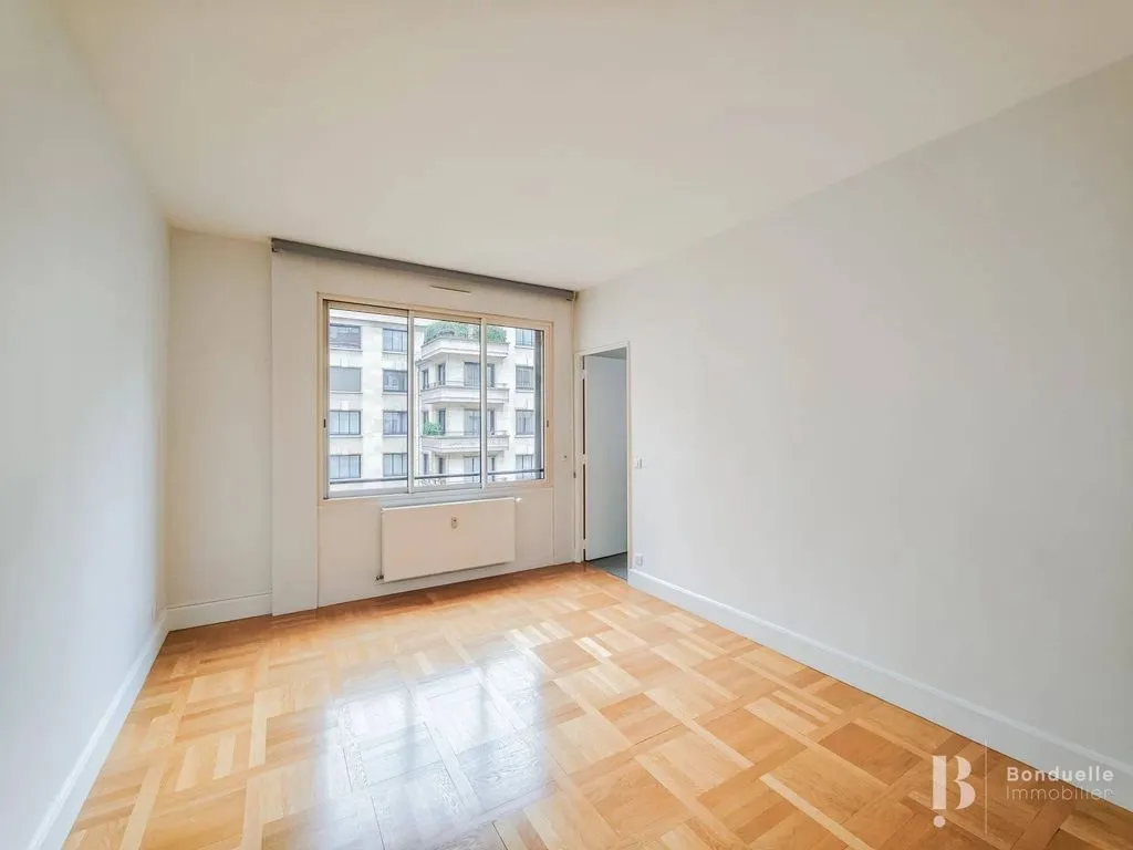 Stanze - Luxury Flat with Ascender in La Muette, Paris