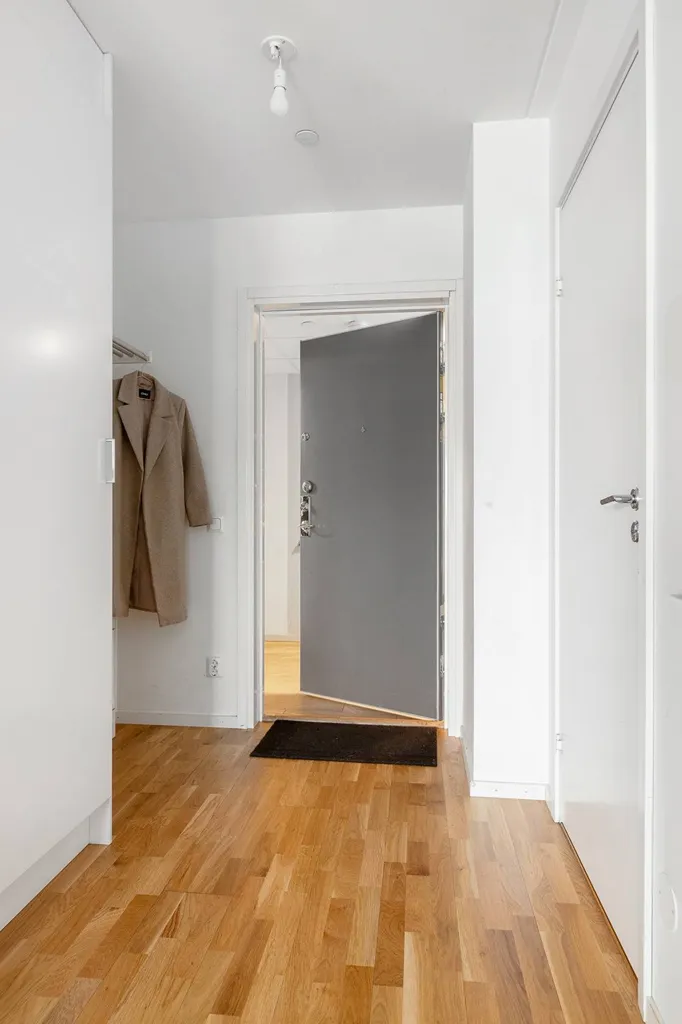 Entrée - Luxury Flat with View in Kista, Stockholm