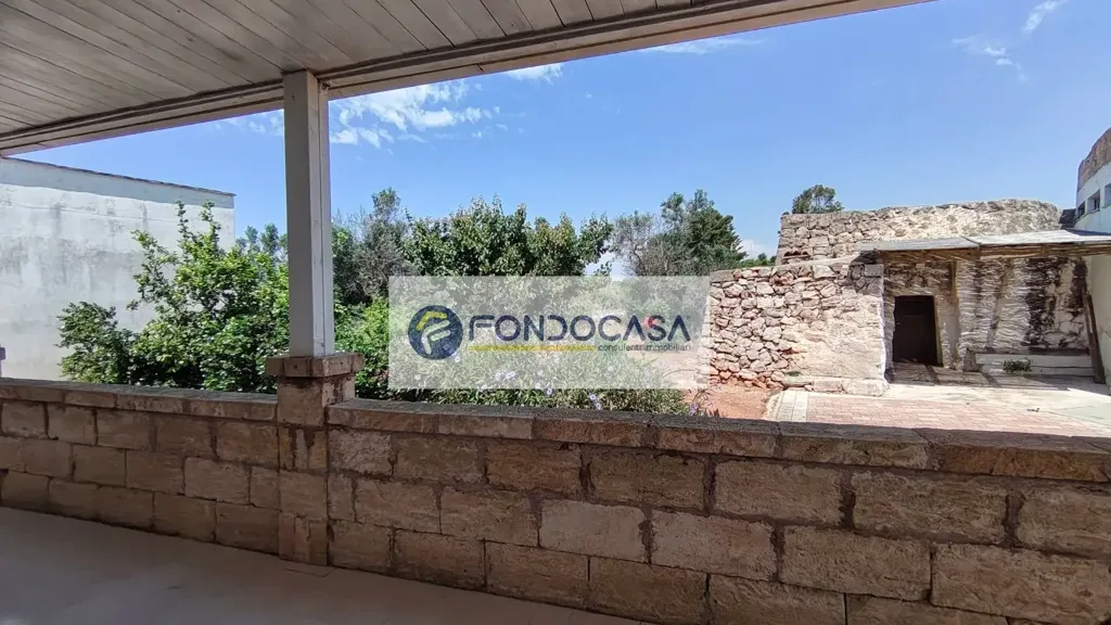 Terrasse - Villa with Pajara in Alliste