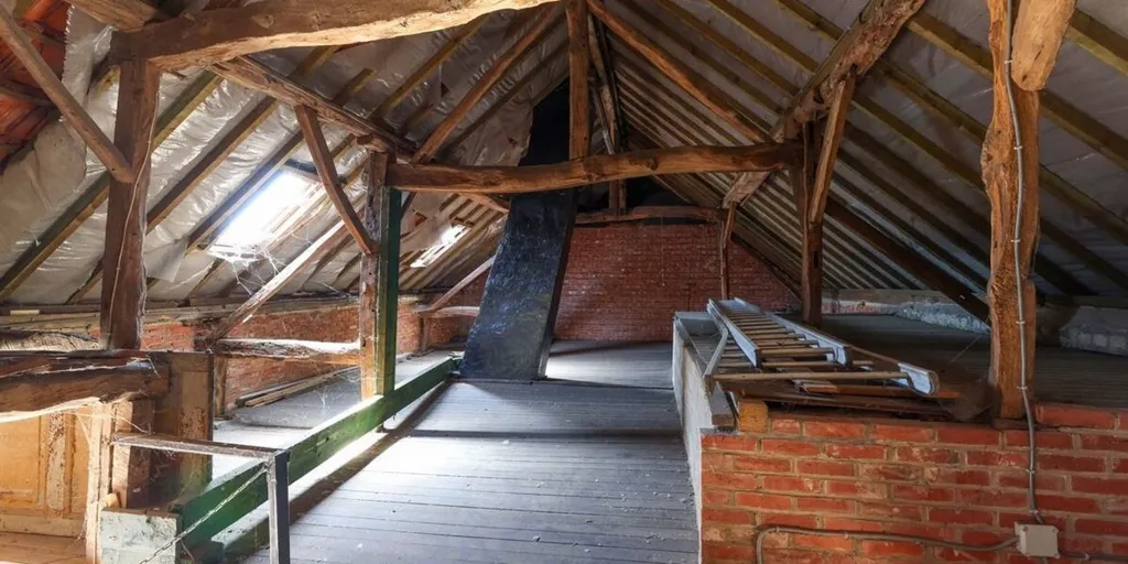 Pièces - Hoeve avec Potentiel de Rénovation à Alken