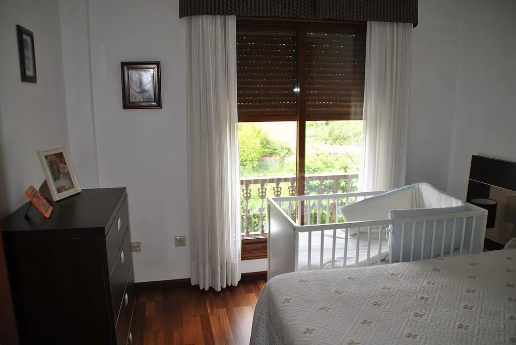 Chambres - Terraced House with Garden in Cangas