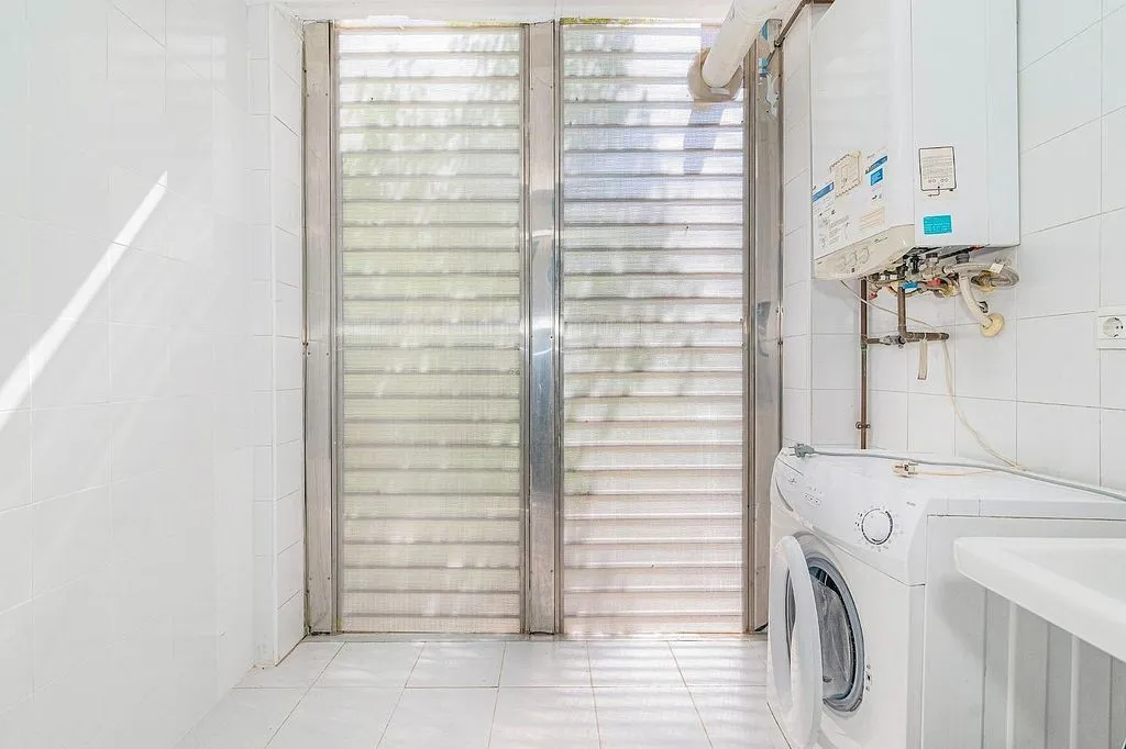 Buanderie - Apartment with Terrace in Albayda, Granada
