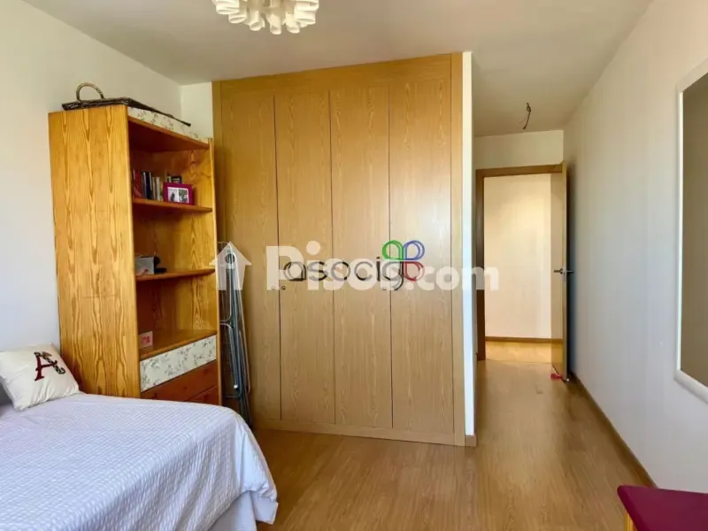 Chambres - Apartment with Solar Heating in Aguas Vivas