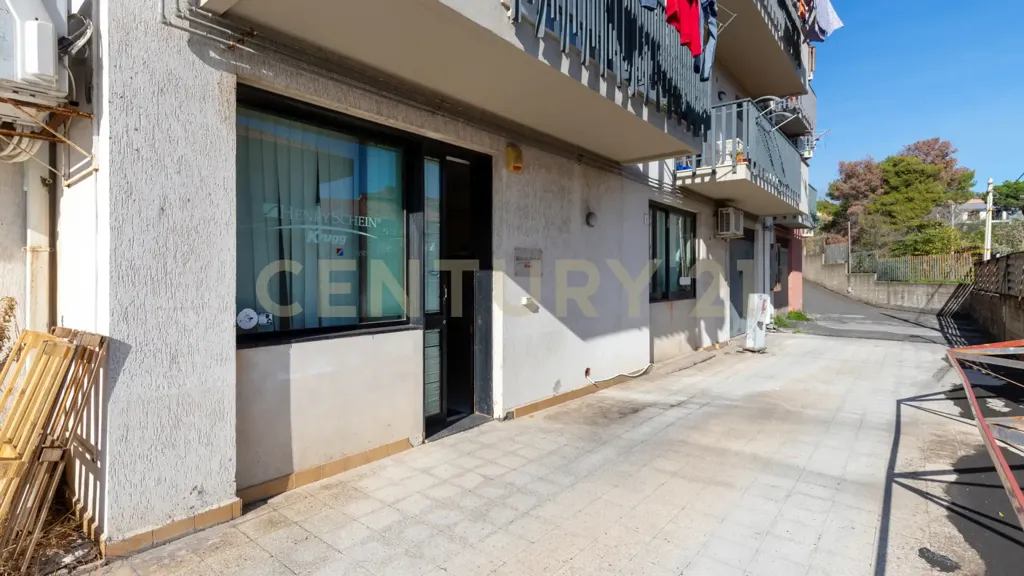 Extérieur - Office with Terrace in Tremestieri Etneo