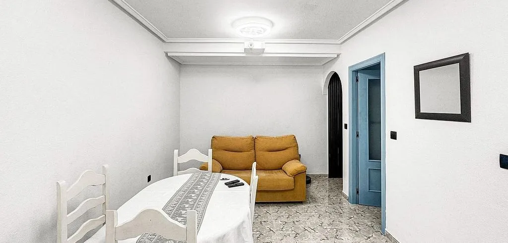 Salle à manger - Duplex with Pool in Aguas Nuevas, Torrevieja