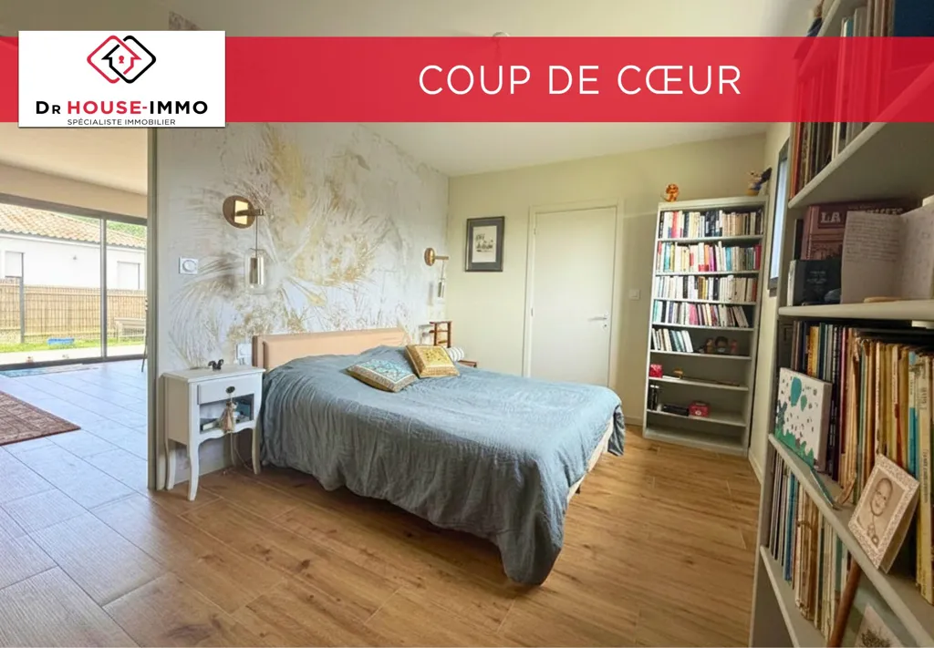 Magamistoad - Contemporary Villa with Pool Potential in Pornic