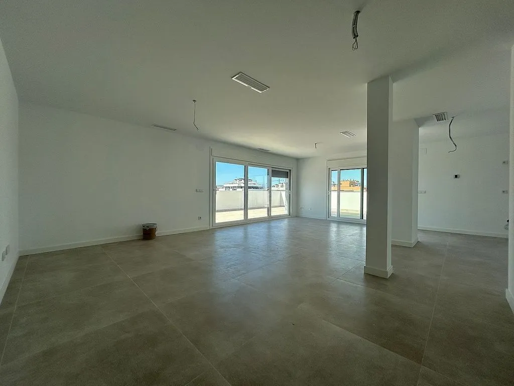Elutuba - Penthouse with Pool and Terrace in Granada