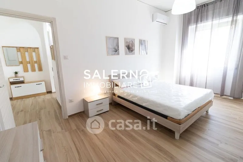 Chambres - Modern Flat with Balcony in Salerno Centre
