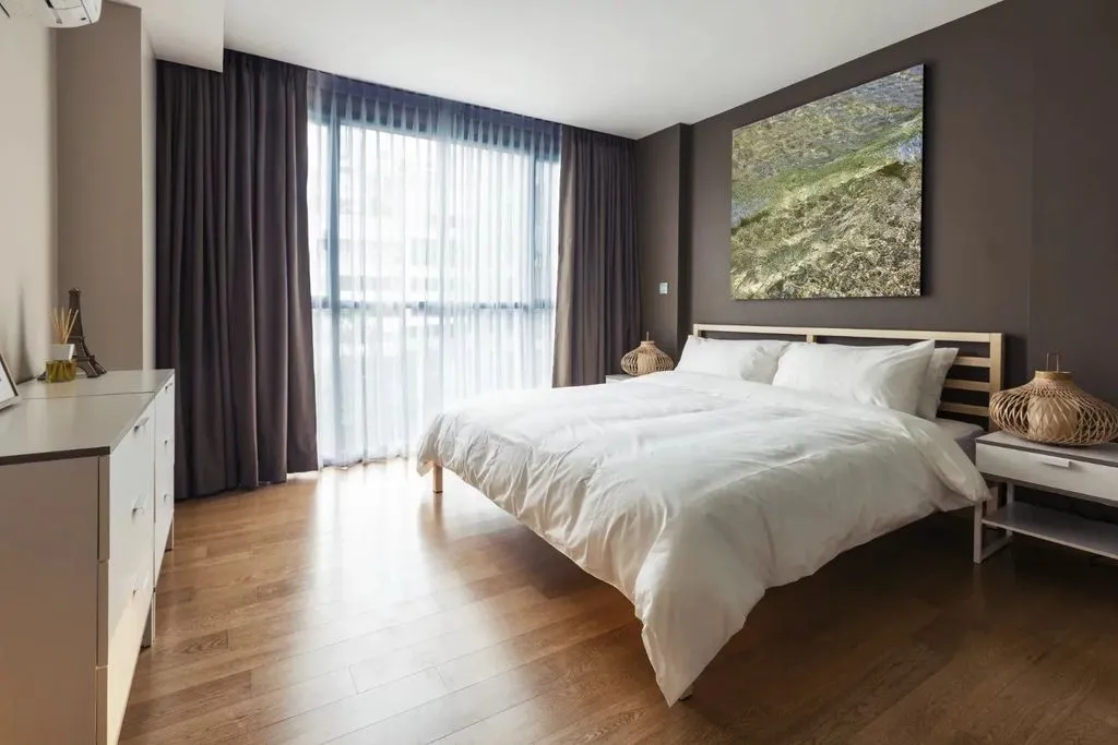 Chambres - Appartement Luxe avec Balcon à Joinville-le-Pont