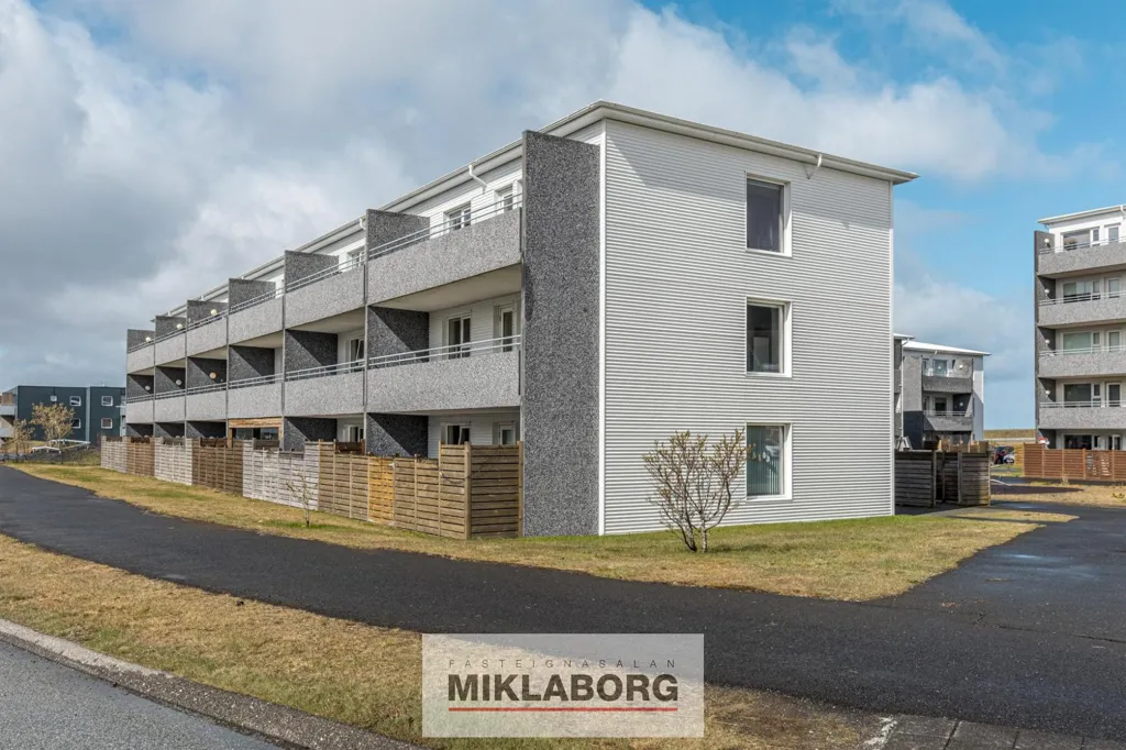 2-toaline korter asukohas Hafnarfjörður