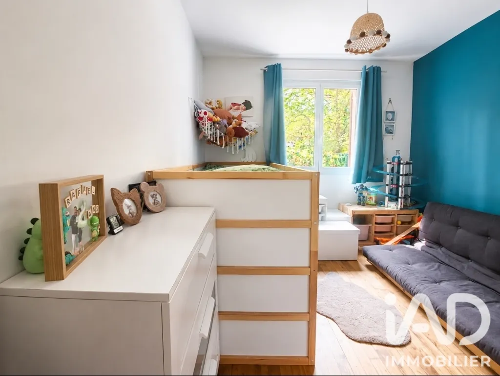 Camere da letto - Renovated 3-Bed Flat with Garden in Draveil