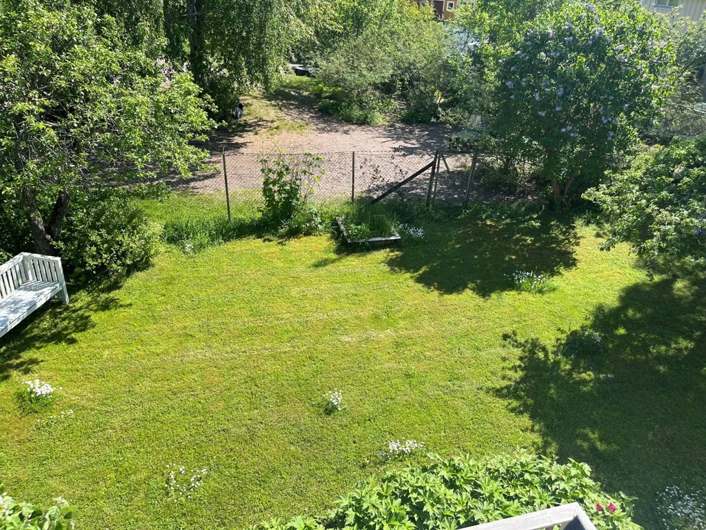 6-toaline maja asukohas Uppsala kommun