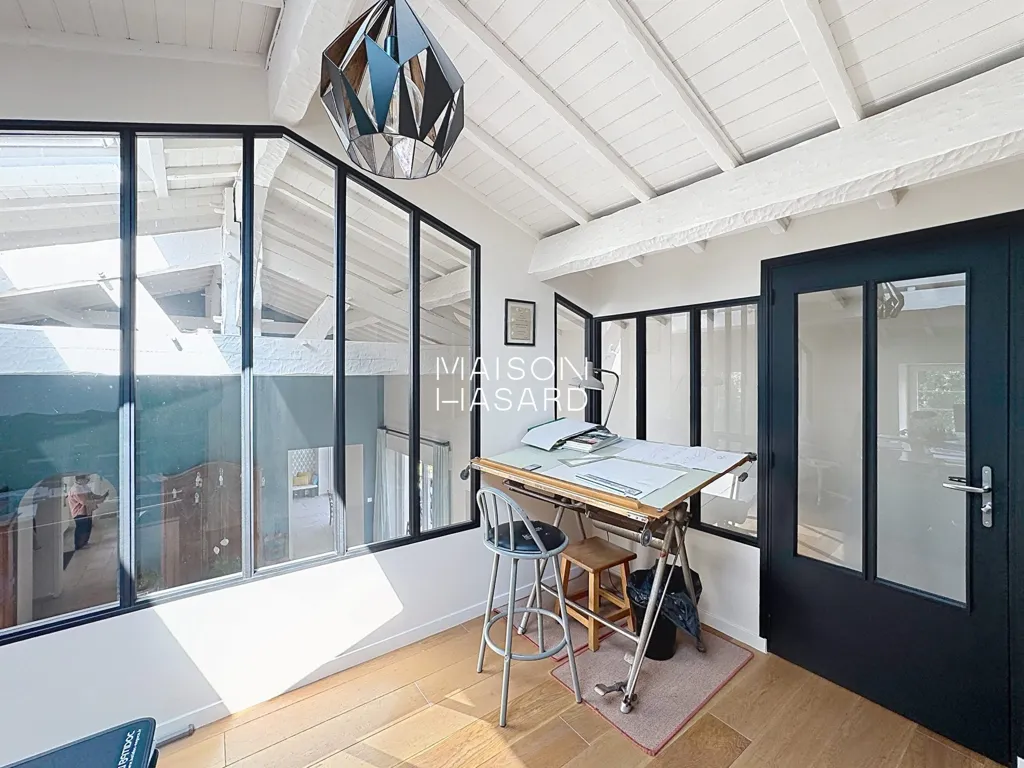 Bureau - Maison de Luxe avec Jardin à Vertou