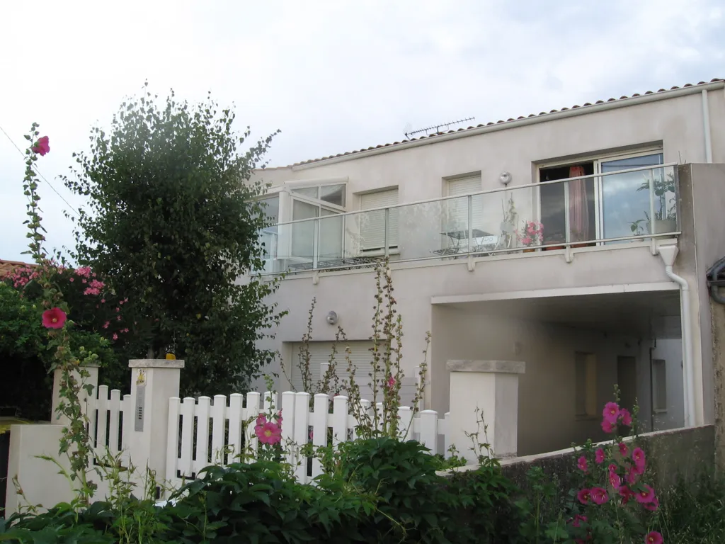 Välivaade - Duplex with Sea View Terrace in Aytré