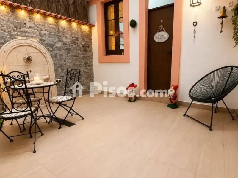 Aed - Design Duplex with Private Patio in Poble Sec