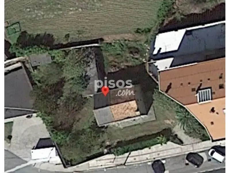 Õhuvaade - Chalet with Development Potential in Villarodís