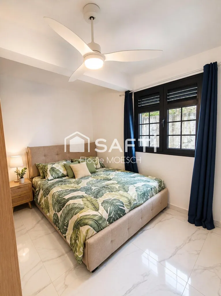 Camere da letto - New Villa with Large Garden in Ducos