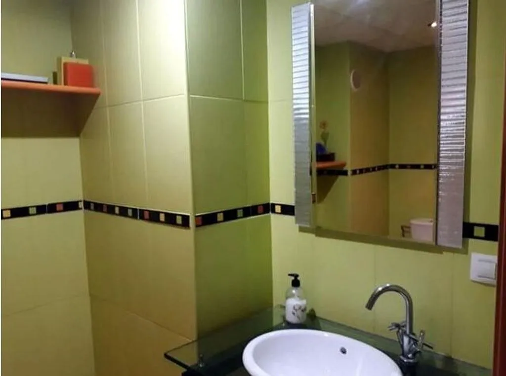 Salles de bain - Student Flat with Pool in Puerto de la Torre